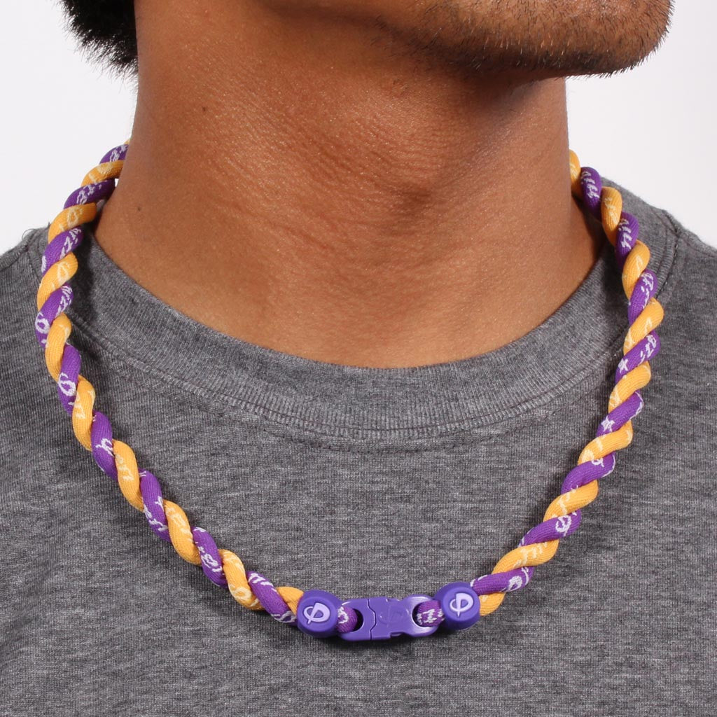 TORNADO TITANIUM NECKLACE