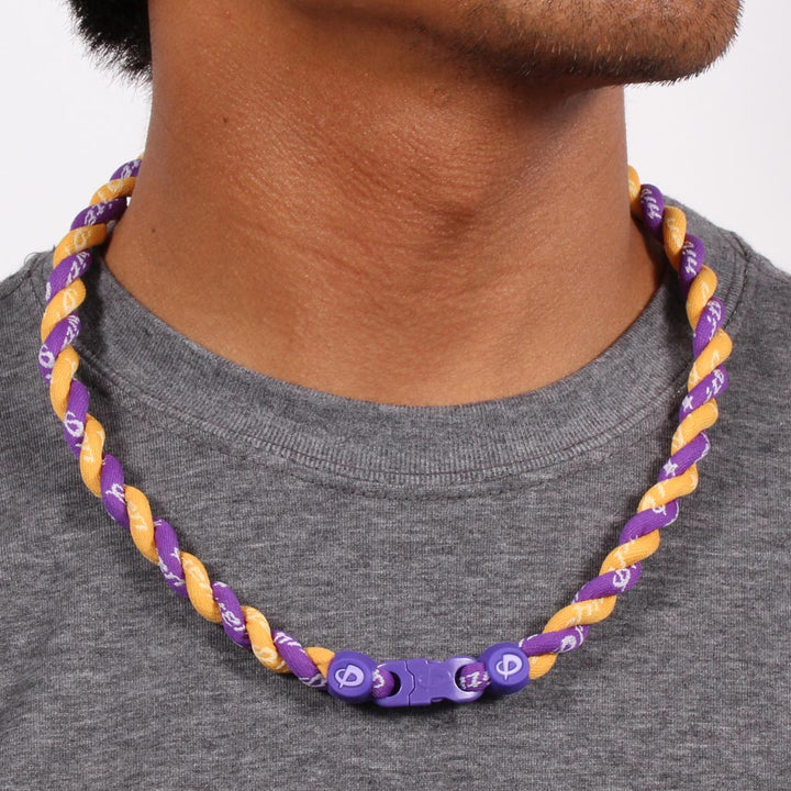 TORNADO TITANIUM NECKLACE