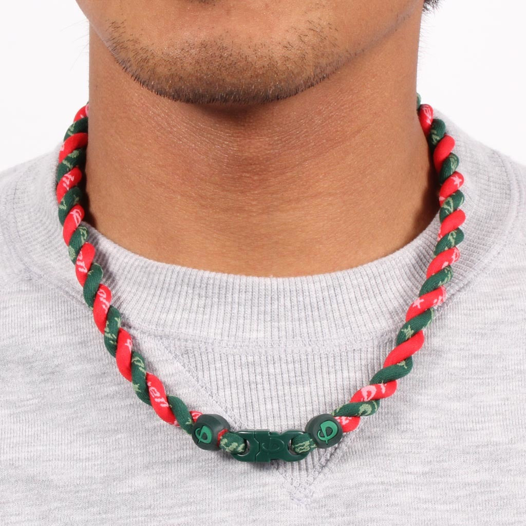 TORNADO TITANIUM NECKLACE