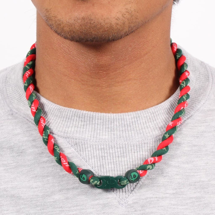 TORNADO TITANIUM NECKLACE