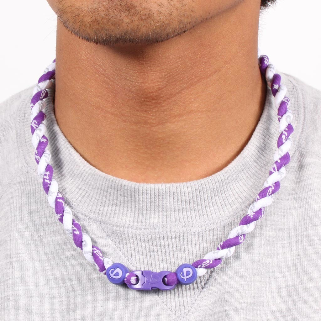 TORNADO TITANIUM NECKLACE