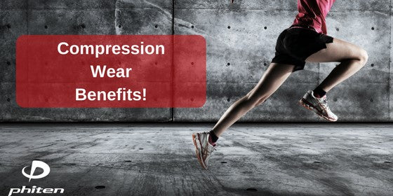 IMPRESSIVE BENEFITS OF WEARING COMPRESSION CLOTHING DURING EXERCISE