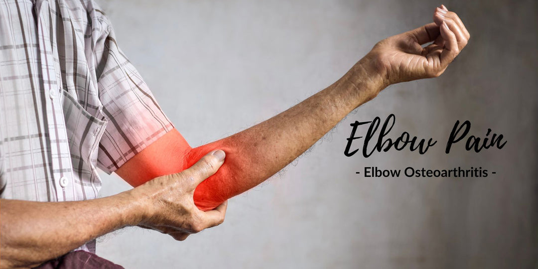 Elbow Osteoarthritis: Essential Information
