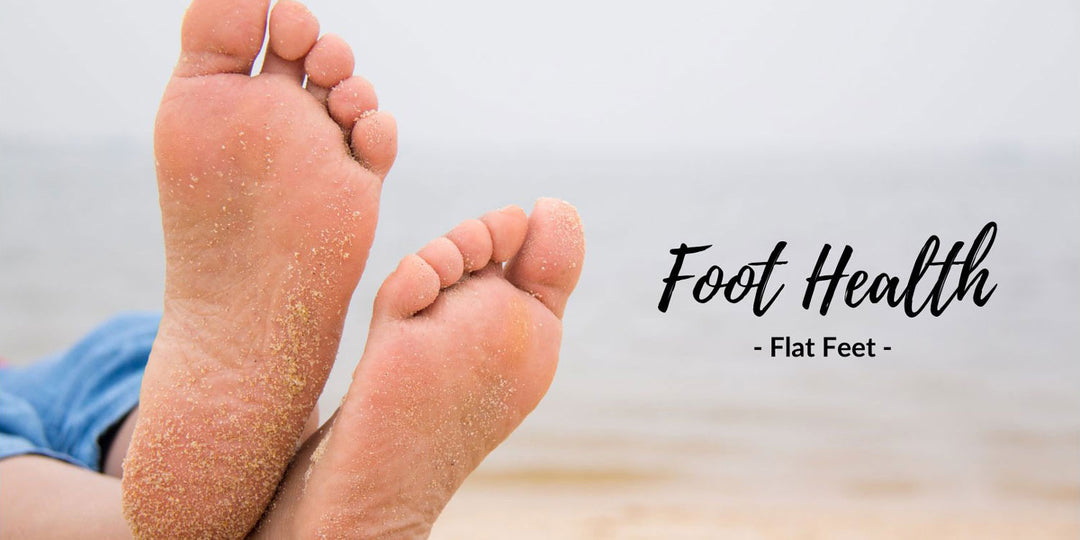 Foot Health: Managing Flat Arch Issues