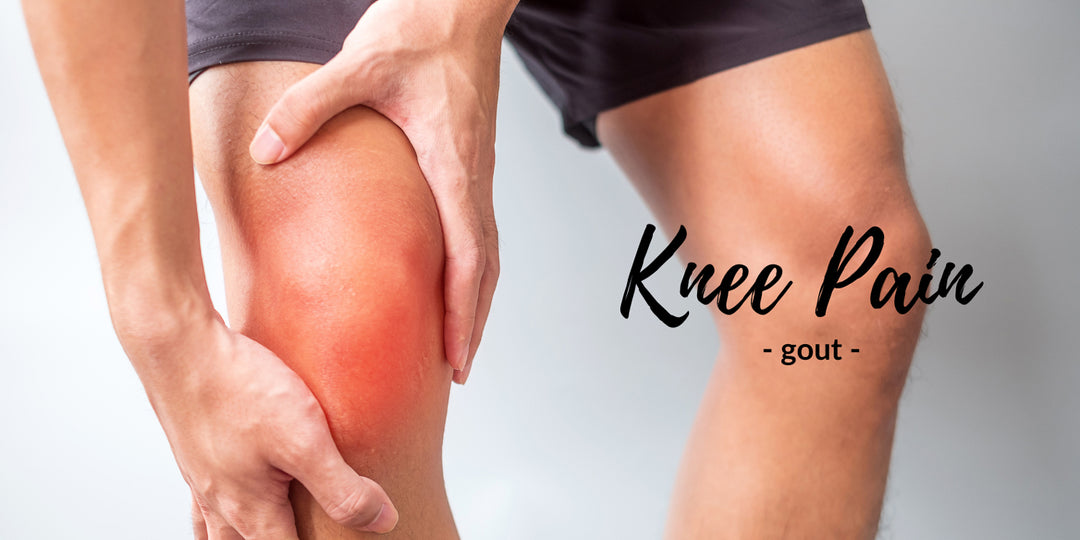GOUT & KNEE PAIN: UNRAVELING THE UNEXPECTED CONNECTION