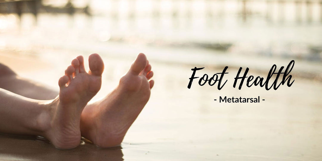 Foot Health: Understanding Your Metatarsals