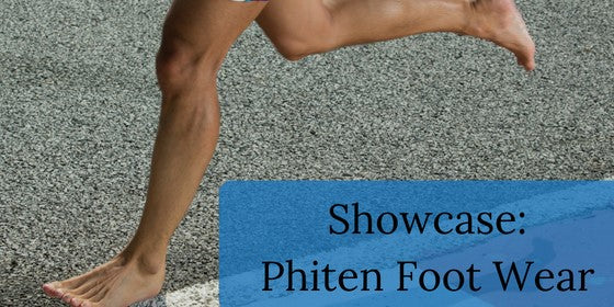 A SHOWCASE OF PHITEN’S FOOTWEAR