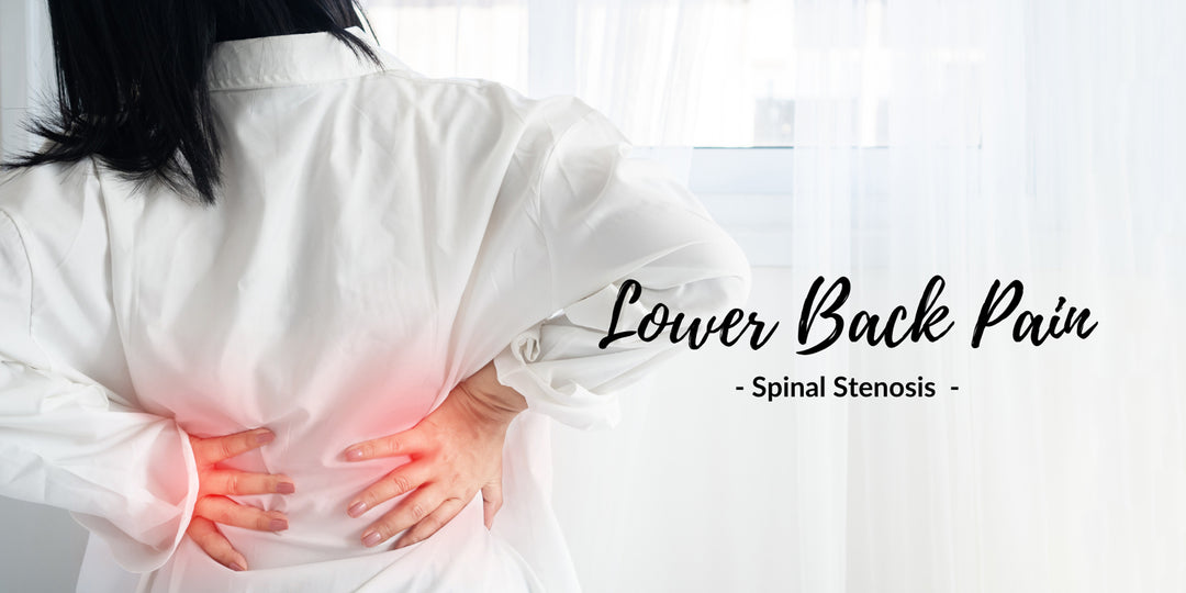 UNDERSTANDING YOUR BACK: A LOOK AT SPINAL STENOSIS