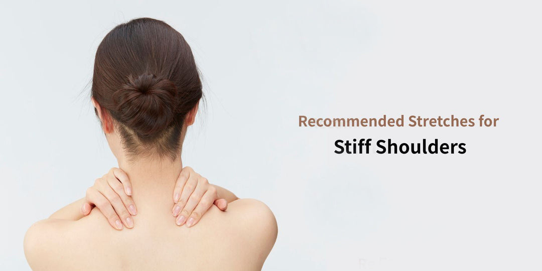 Daily Care: Effective Stretches to Ease Shoulder Stiffness