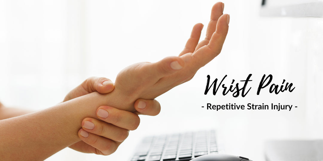 RSI and Wrist Health: Understanding the Basics