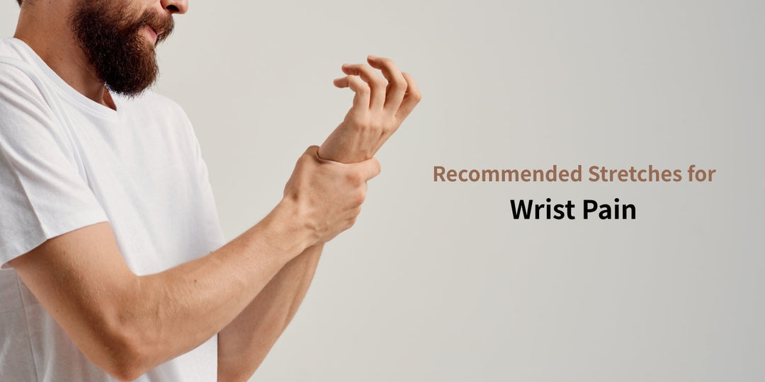 Daily Care: Wrist Stretch Techniques for Everyday Comfort