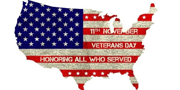 VETERANS DAY 2018