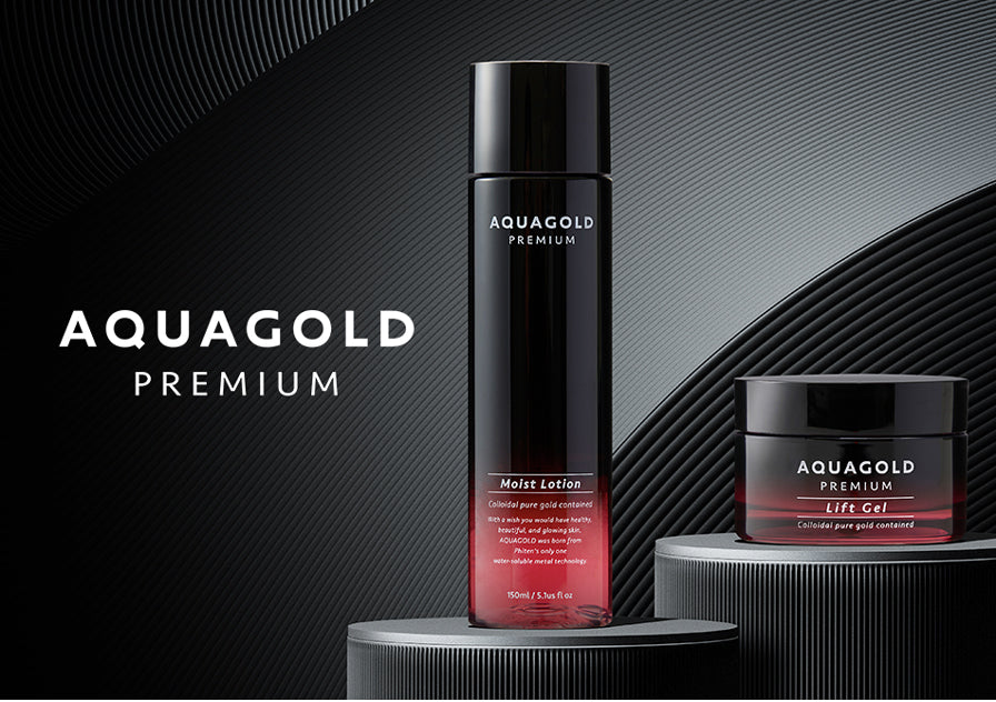 aqua gold premium lotion gel