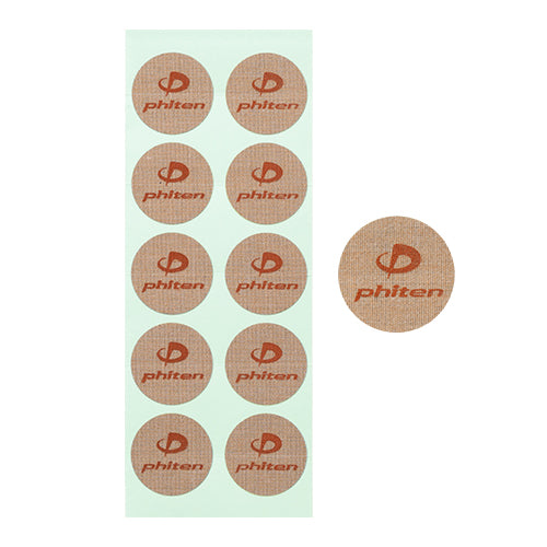 METAX POWER TAPE DISCS – Phiten