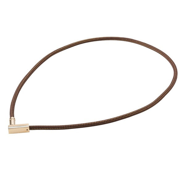 Metax Magnes Necklace V-Edge Square