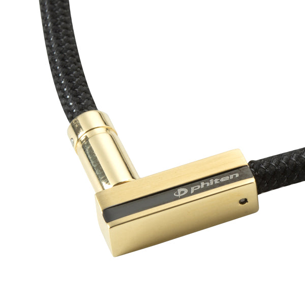 Metax Magnes Necklace V-Edge Square