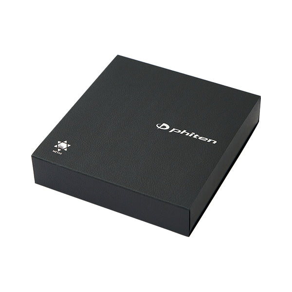 Metax Magnes Necklace V-Edge Square