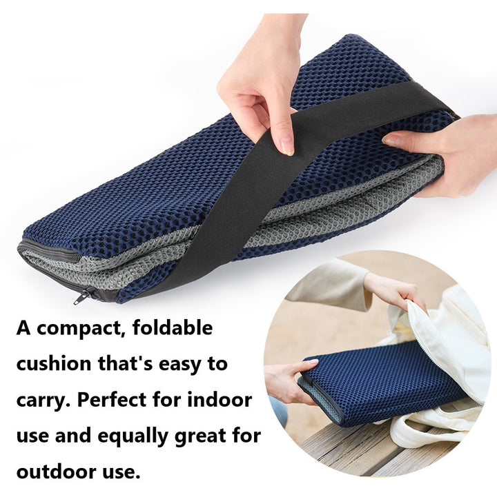 AERO CRADLE FOLDABLE CUSHION