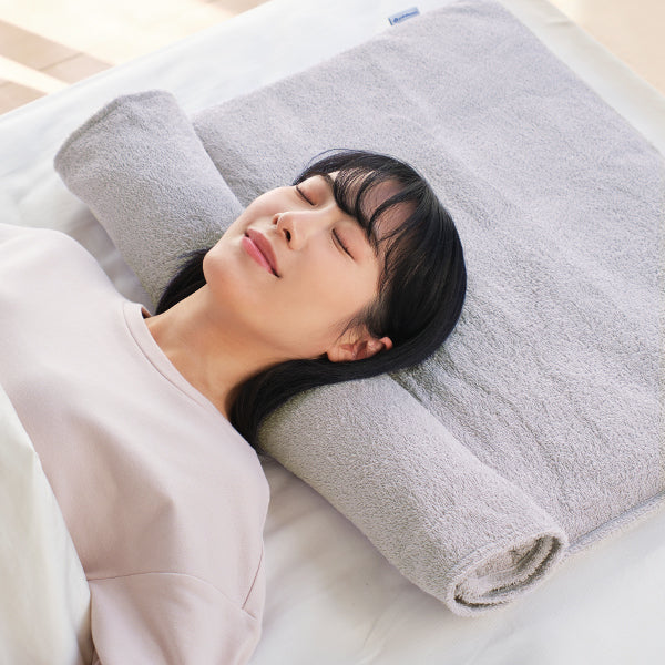 Star Series Towel Pillow