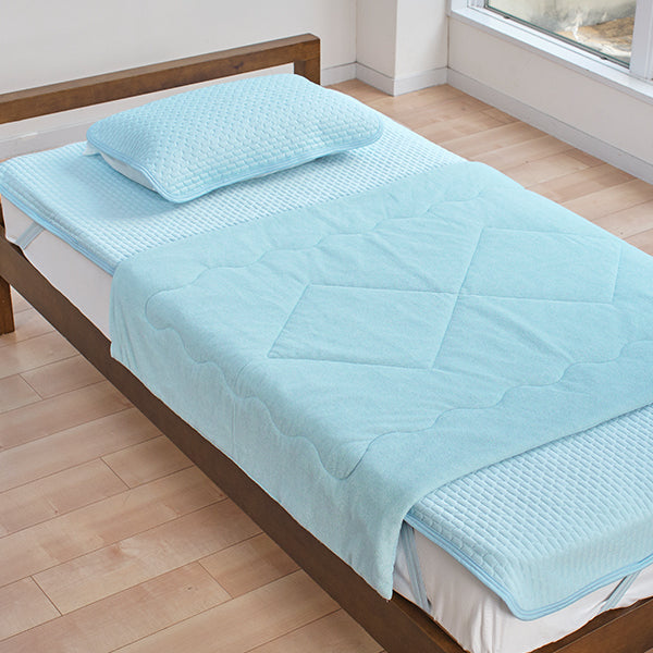 Cool Touch Reversible Blanket