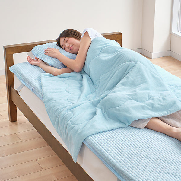 Cool Touch Reversible Blanket