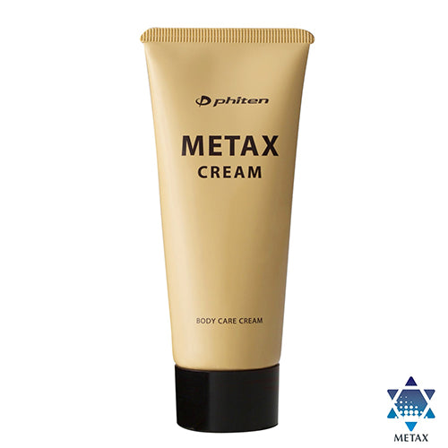 METAX CREAM SMALL 2.29 OZ – Phiten