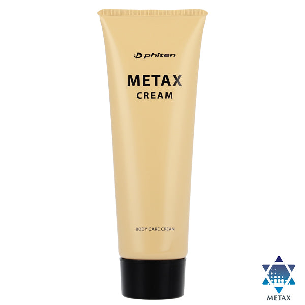 METAX CREAM LARGE 8.82 OZ – Phiten