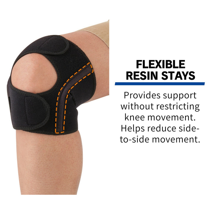 Nano Metax Knee Wrap