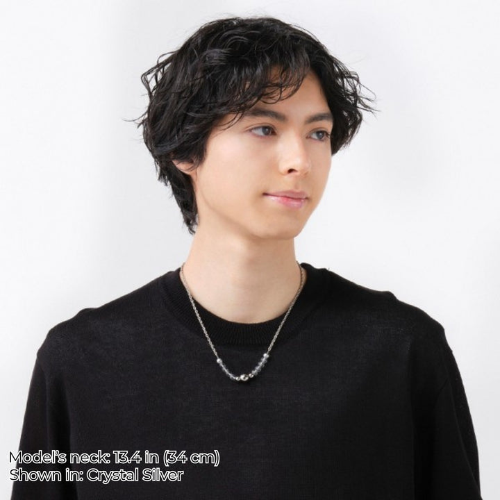 Metax Titanium Chain Necklace