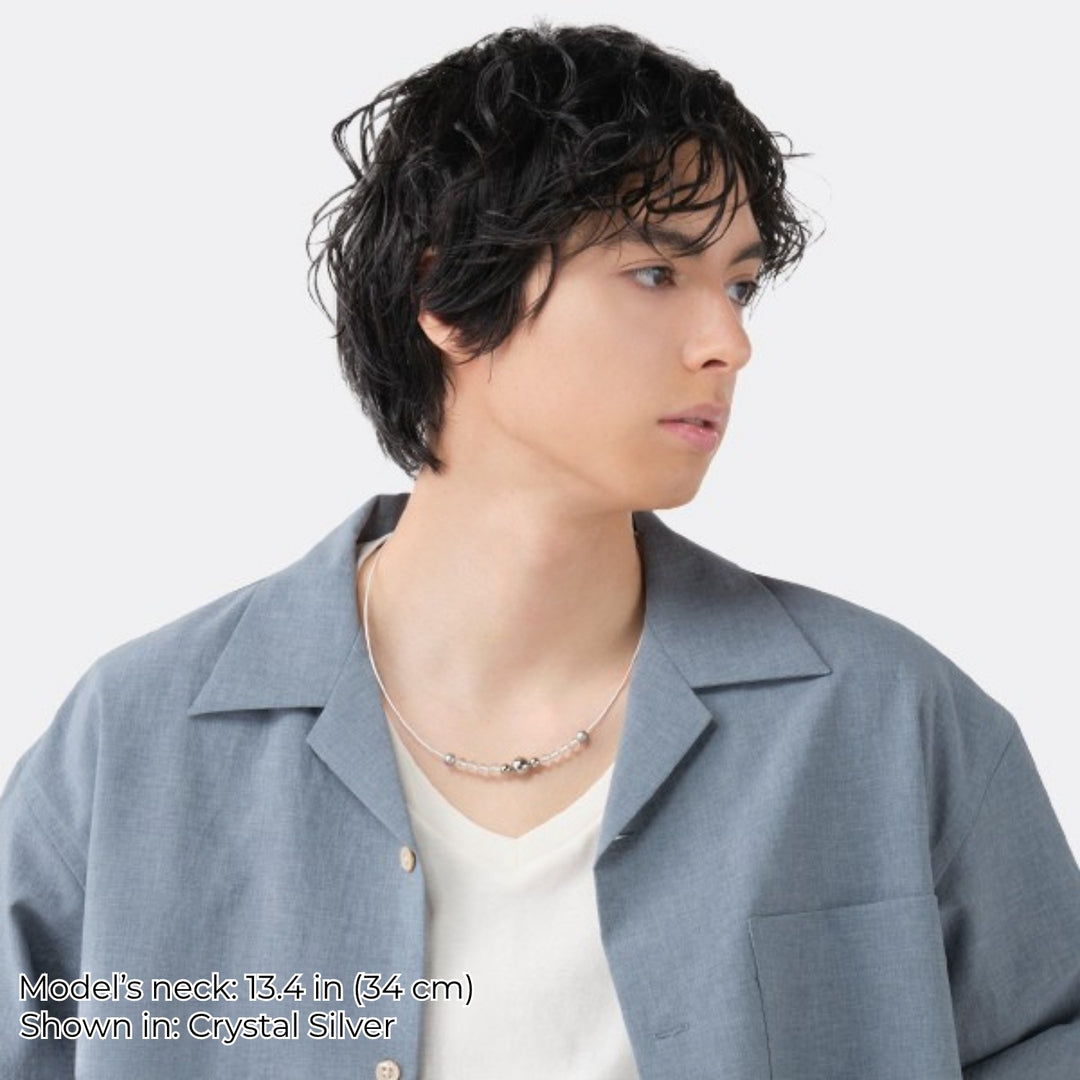 Metax Wire Necklace