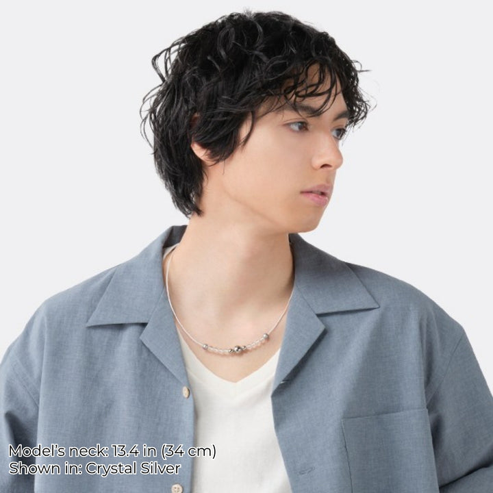 Metax Wire Necklace