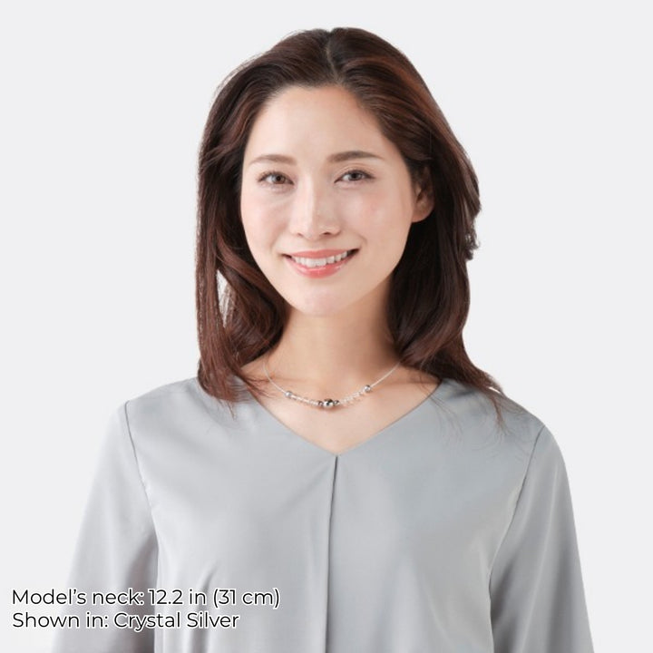 Metax Wire Necklace