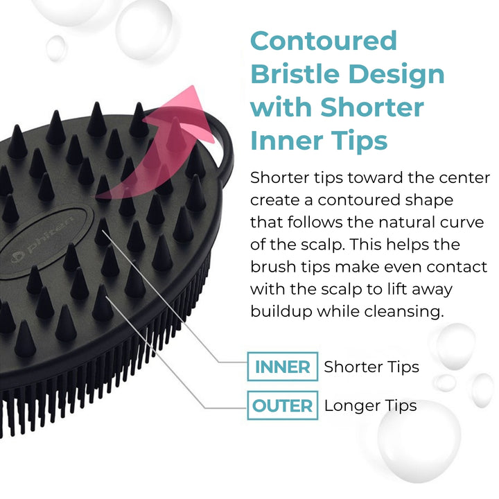 Head & Body Spa Brush Duo