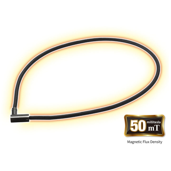 Metax Magnes Necklace V-Edge Square