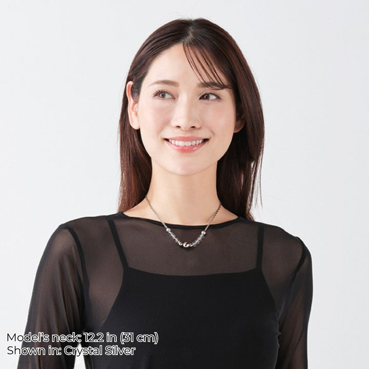 Metax Titanium Chain Necklace