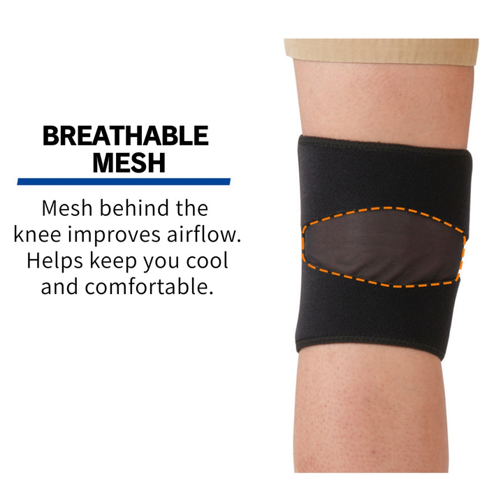 Nano Metax Knee Wrap