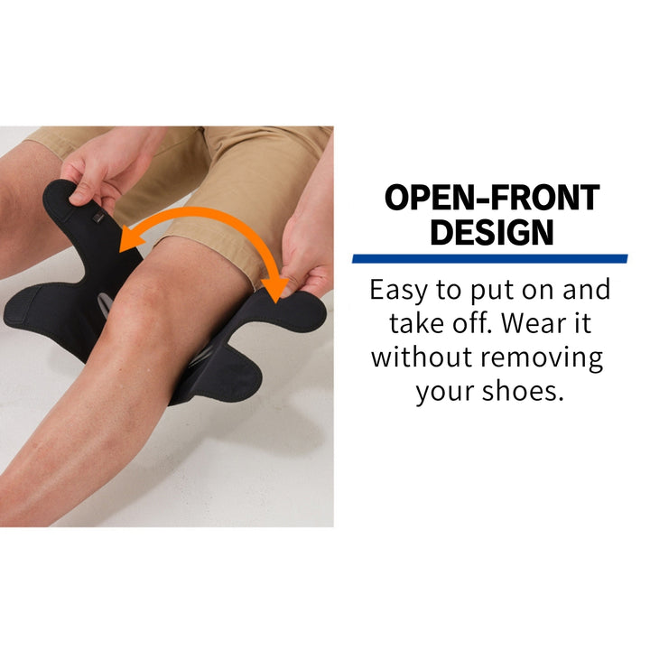 Nano Metax Knee Wrap