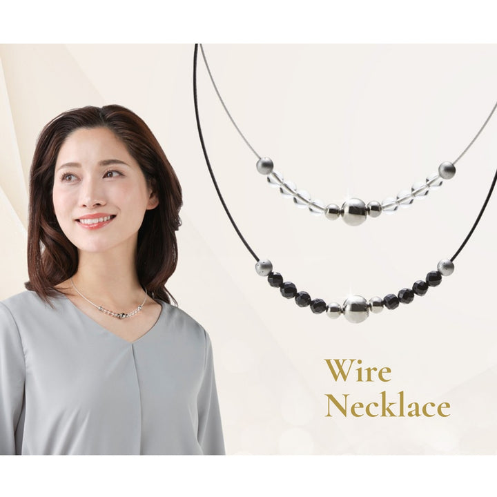 Metax Wire Necklace