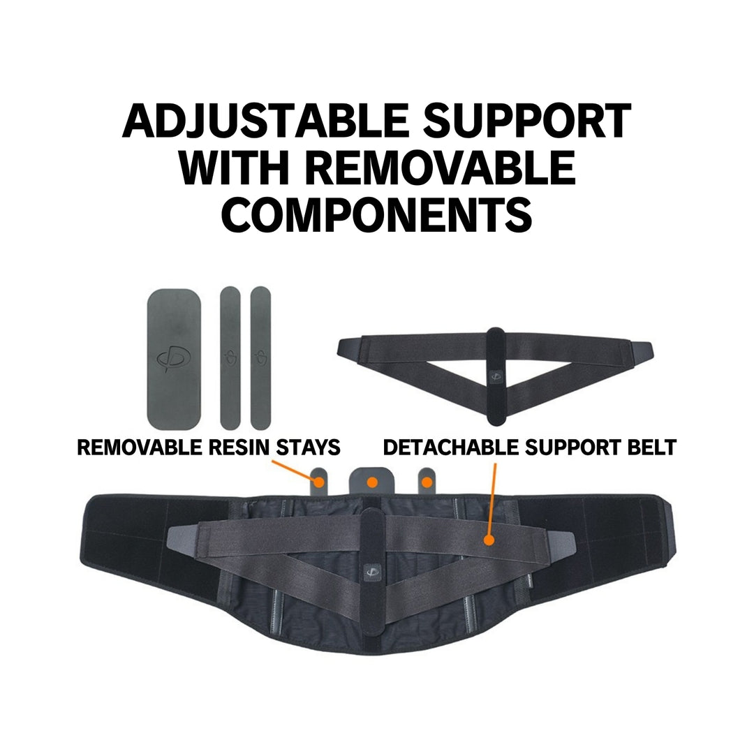Nano Metax Lumbar Support