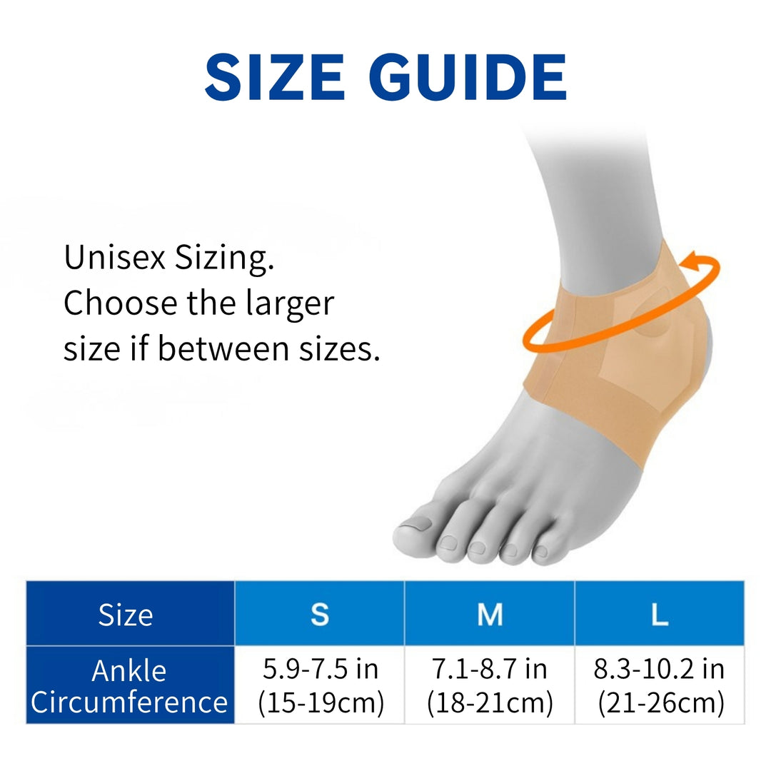 Nano Metax Ankle Support