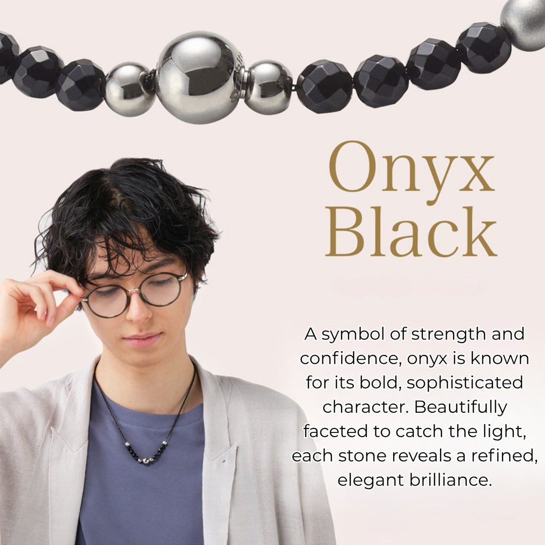 Metax Titanium Chain Necklace