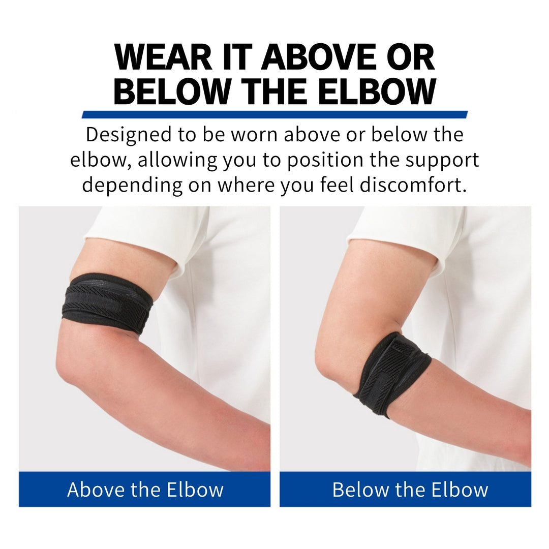 Nano Metax Elbow Strap