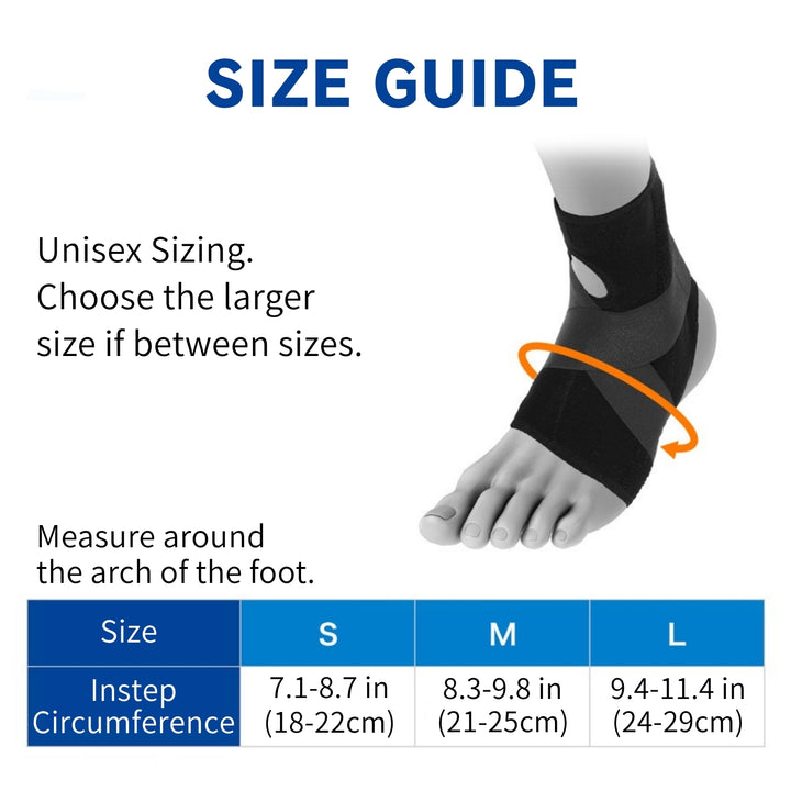 Nano Metax Ankle Brace