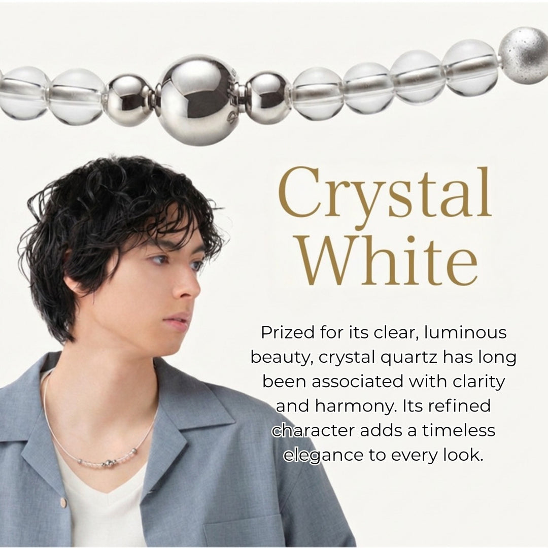Metax Wire Necklace