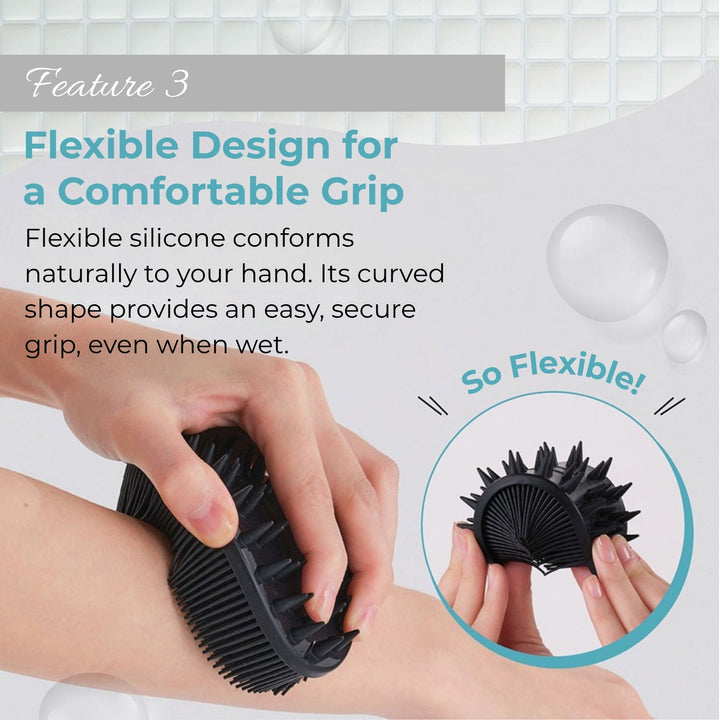 Head & Body Spa Brush Duo