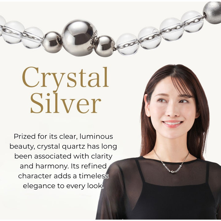Metax Titanium Chain Necklace
