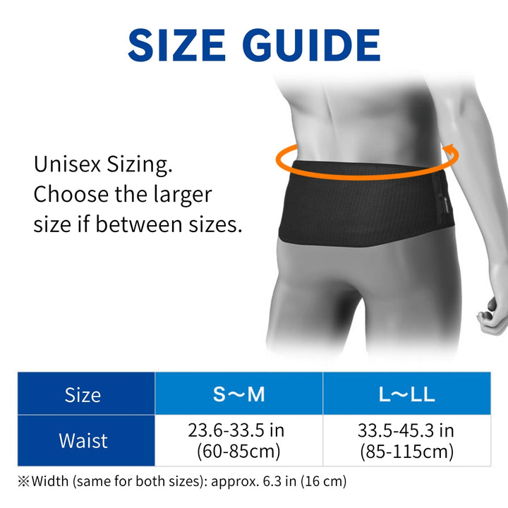 Nano Metax Waist Belt