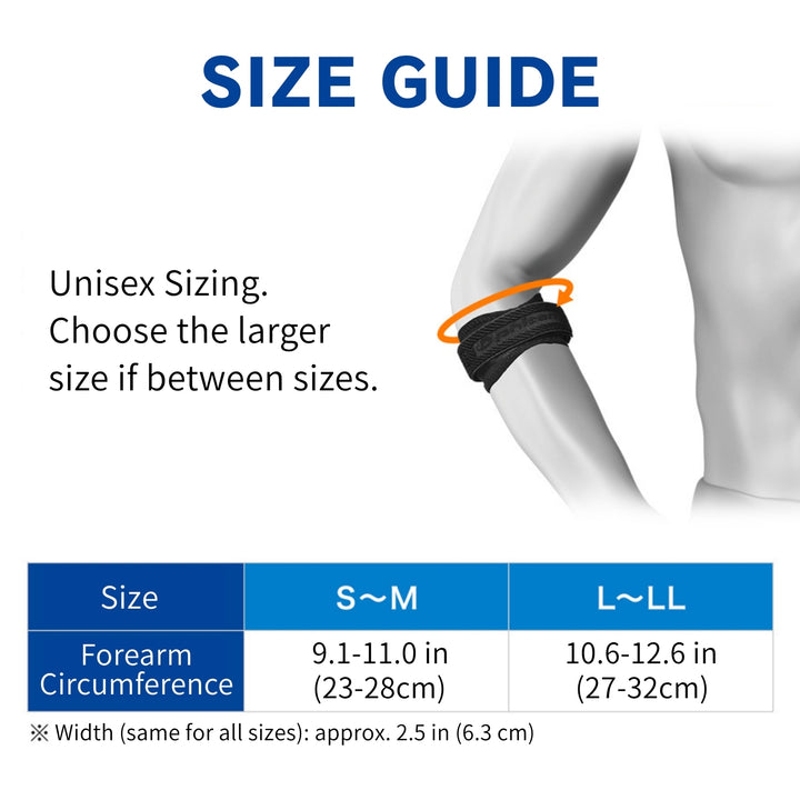 Nano Metax Elbow Strap