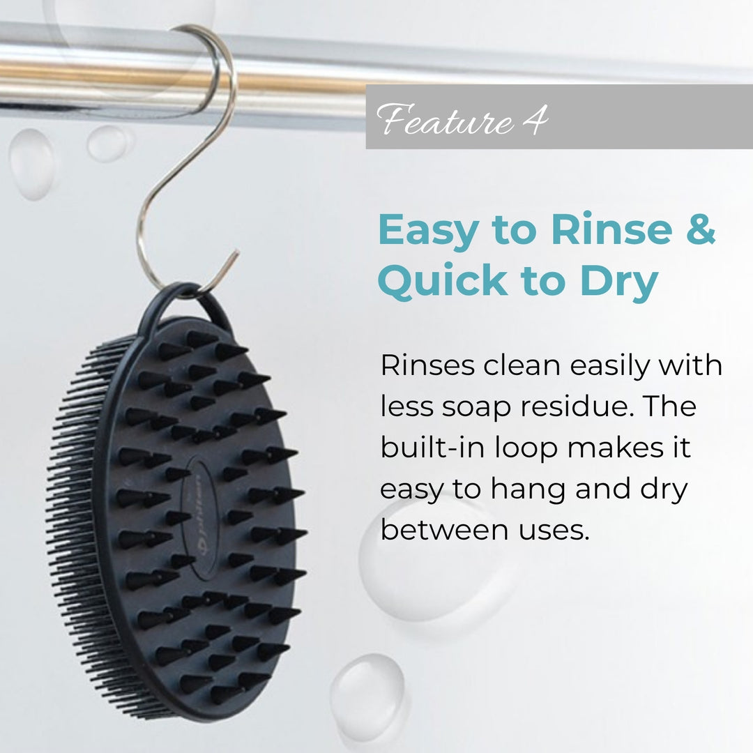 Head & Body Spa Brush Duo