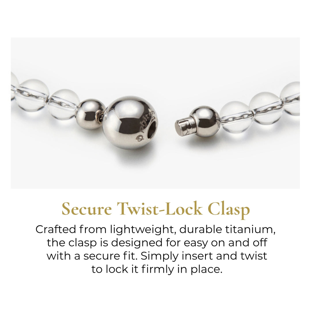 Metax Titanium Chain Necklace
